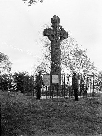 ARBOE CROSS LOUGH NEAGH WEST FACE